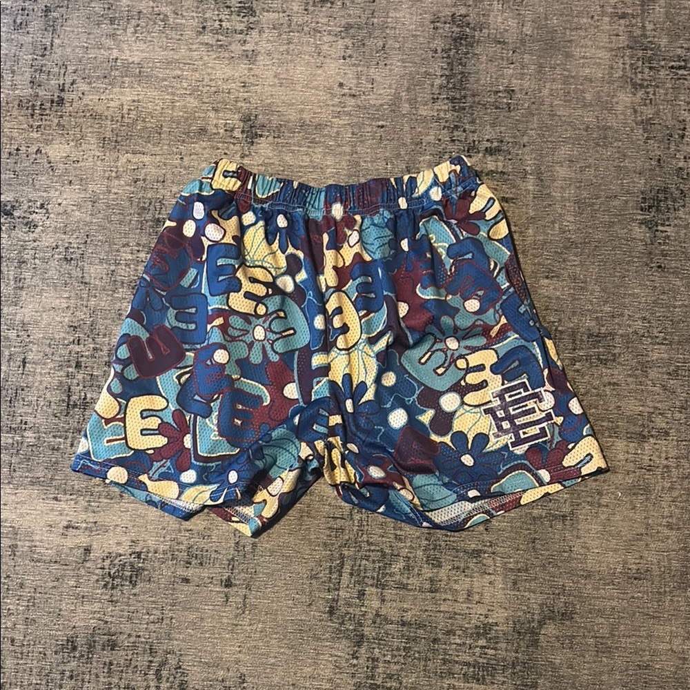 Colorful Athletic Men's Shorts